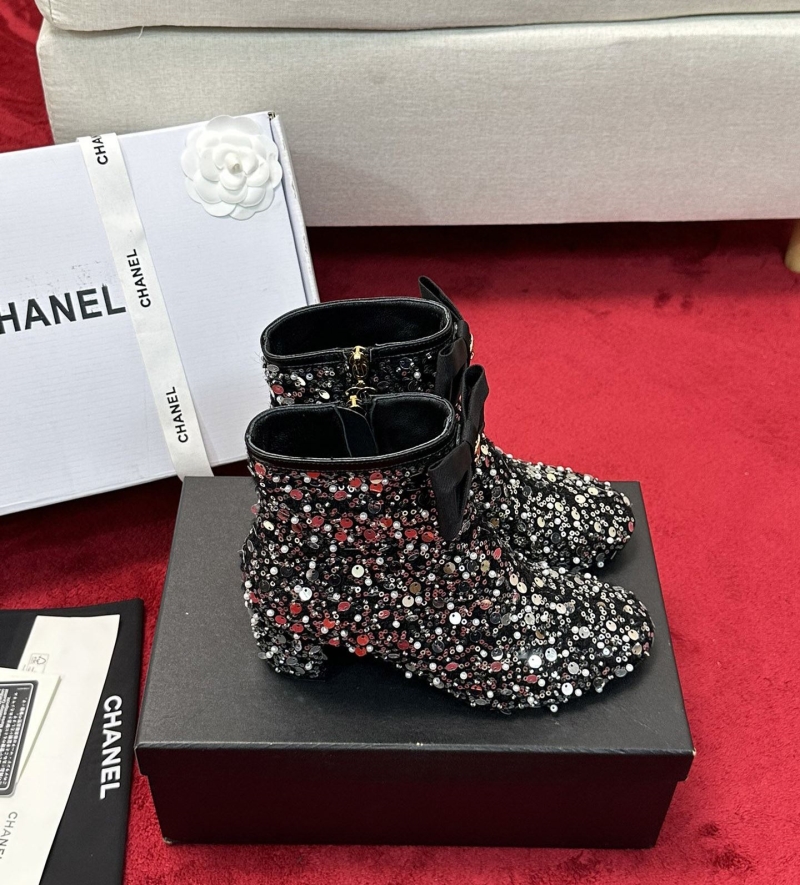 Ch*el boots